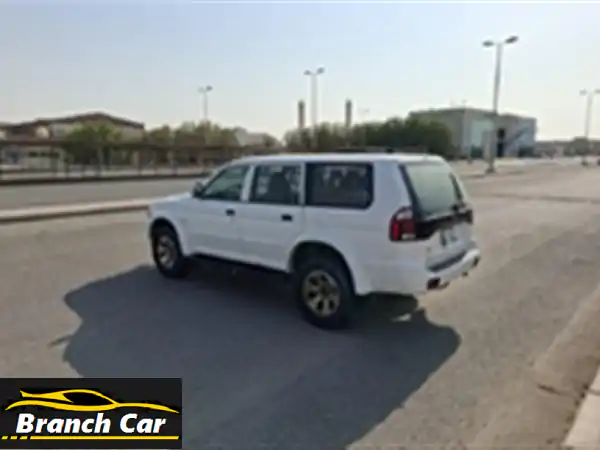 ميتسوبيشي ناتيفا 2011 بحالة ممتازة! 🚗  (سعر مغرٍ - فرصة لا تُفوّت)