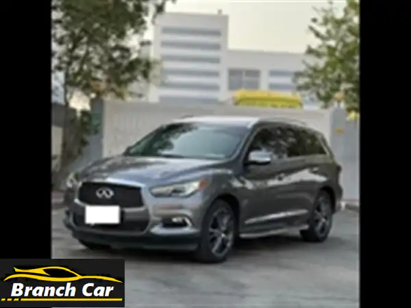 انفينيتي QX60 2019 بحالة ممتازة - فرصة ذهبية في دبي!
