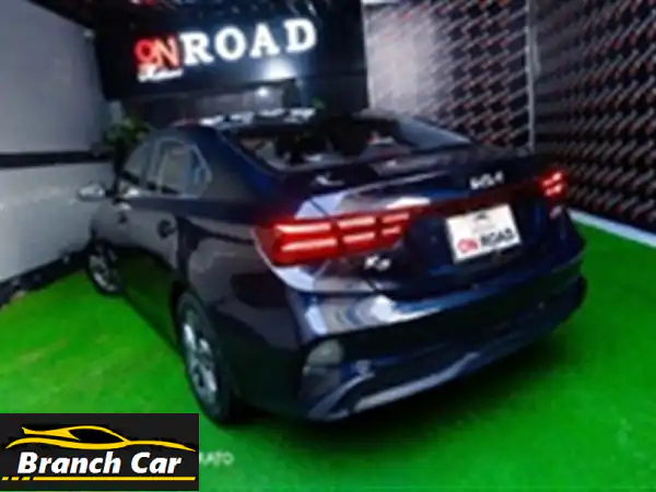 كيا K3 2022 فبريكه بالكامل - فرصة ذهبية! (عداد 25000 كم)