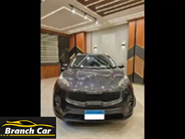كيا سبورتاج 2018 بحالة ممتازة للبيع في الإسكندرية -...