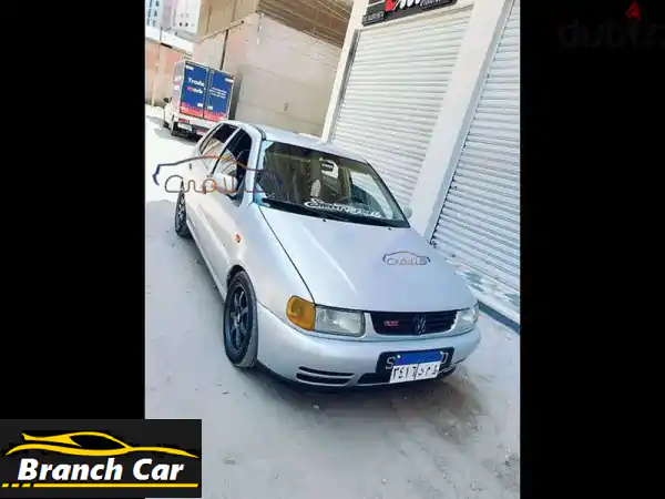 فولكس واجن بولو 1999 بحالة ممتازة - فرصة لا تُفوّت!