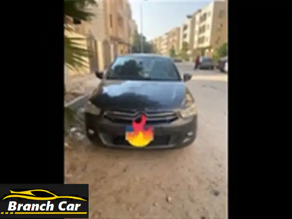 سيترون سي إليزيه 2014 بحالة ممتازة! فرصة لا تُفوّت!
