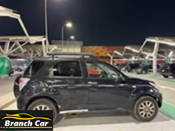 دايهاتسو تيريوس 2015 بحالة ممتازة - فابريكا بالكامل! فرصة لا تُفوّت!