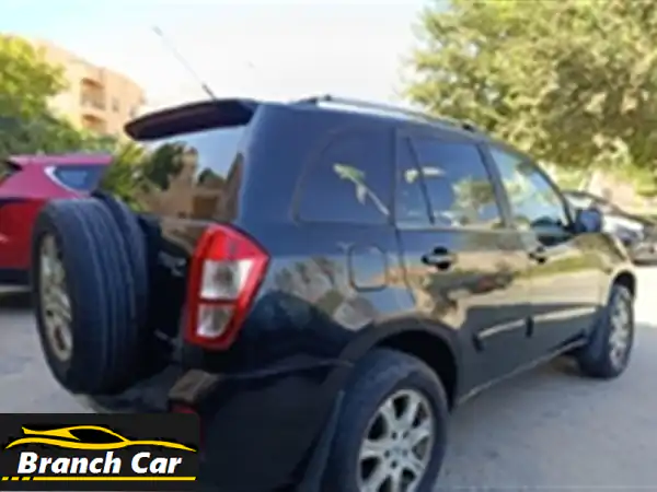 شيري تيجو 3 موديل 209 بحالة ممتازة - فرصة لا تُفوّت!