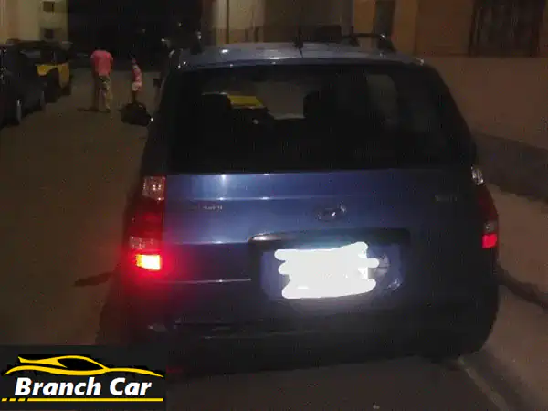 هيونداي ماتريكس 2010 بحالة ممتازة - أوتوماتيك...