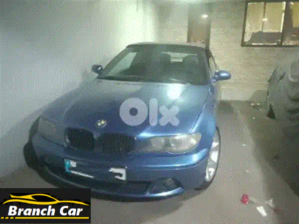 BMW e46 engine 330 i 2002 look 2004