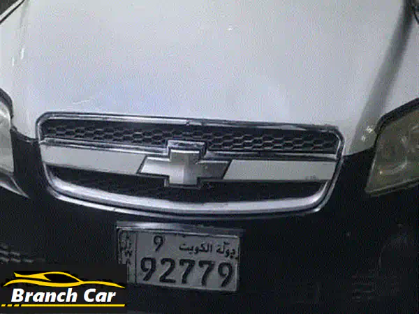شيفروليه كابتيفا 2008 بيضاء - بحالة ممتازة! (ممشى 300...