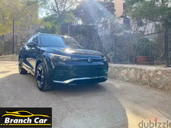 Volkswagen Tiguan 2025