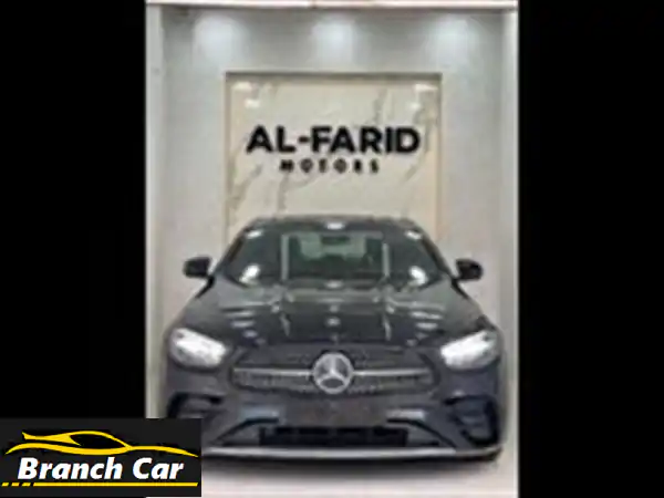 مرسيدس A 200 2023 بحالة ممتازة - فرصة لا تُفوّت! (60,000 كم فقط!)