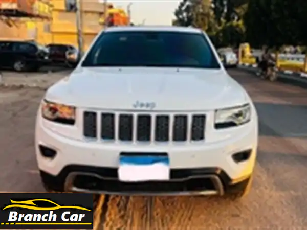 جيب جراند شيروكي 2015 -  فرصة ذهبية!  (145,000 كم،...