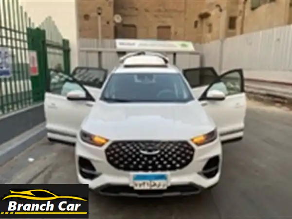شيري تيجو 8 برو ماكس 2024 - أعلى فئة! رخصة 3 سنوات باسمي!