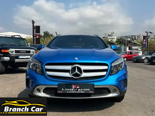 مرسيدس GLA 250 4MATIC 2016 بحالة ممتازة! ✨ (معرض سيارات)