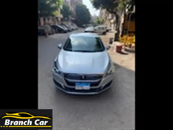 بيجو 508 2019 بحالة ممتازة! فرصة لا تُفوّت!
