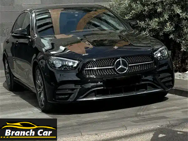 مرسيدس E450 2021 🖤 | فخامة ألمانية بانتظارك! (نظيفة...