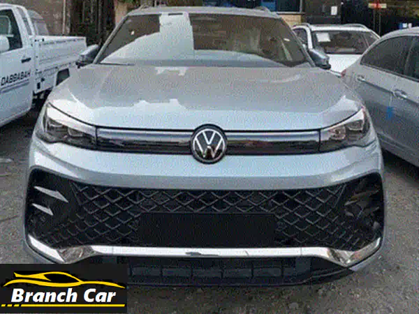 Volkswagen Tiguan 2025