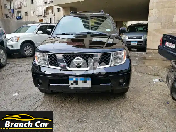 نيسان باثفايندر 2006 بحالة ممتازة - فرصة لا تُفوّت!