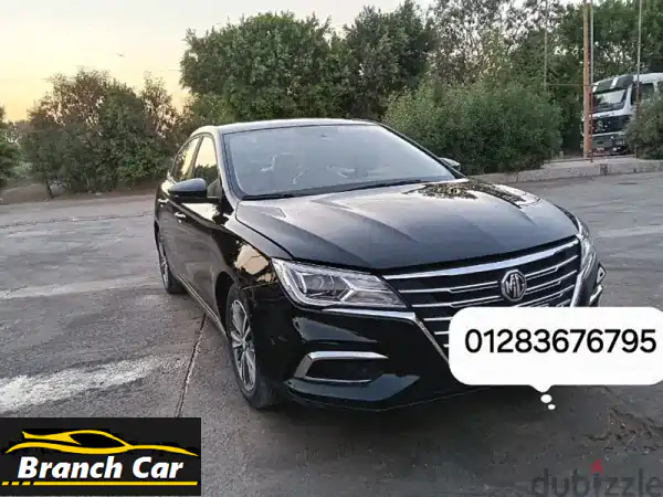 MG5 لاكجري 2021 - فابريقة بالكامل، كأنها جديدة! (سعر مميز)