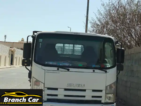 إيسوزو 2010 بحالة ممتازة! فرصة لا تُفوّت