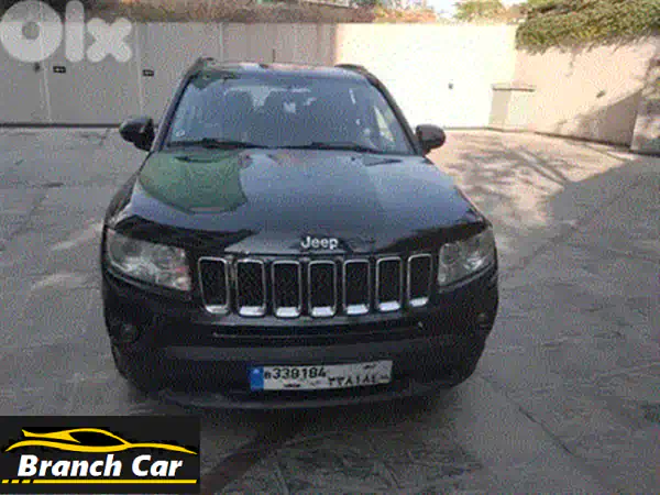 Jeep Compass 2011