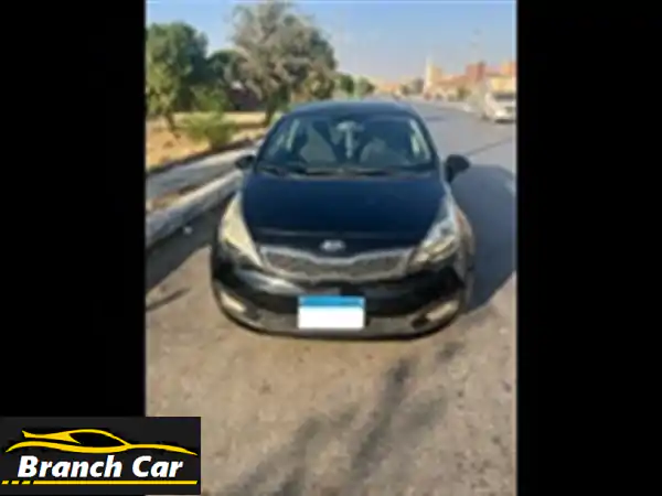 كيا ريو 2013 بحالة ممتازة - فرصة لا تُفوّت!