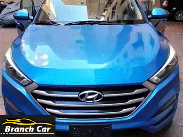 هيونداي توسان 2017 بحالة ممتازة - فرصة لا تُفوّت!...