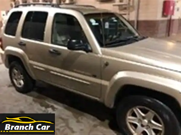 جيب ليبرتي 2002 - فابريكة! فرصة ذهبية لا تُفوّت