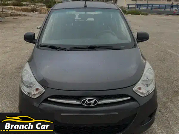 هيونداي i10 2014 - بحالة ممتازة! (عداد 95,000 كم فقط)