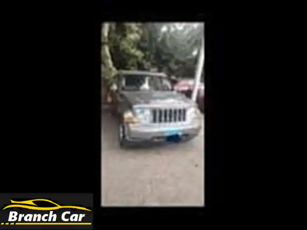 جيب KK 2008 بحالة ممتازة! فرصة لا تُفوّت