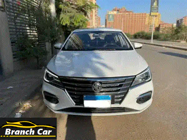 MG5 لاكجري 2021 - فابريقة بالكامل، كأنها جديدة! (سعر مميز)