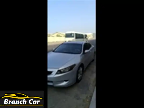 هوندا أكورد كوبيه 2010 - فرصة ذهبية بسعر لا يقاوم!
