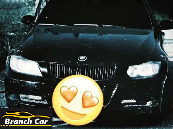 BMW 3 Series 2007 -  سوبر نظيفة! فرصة ذهبية!