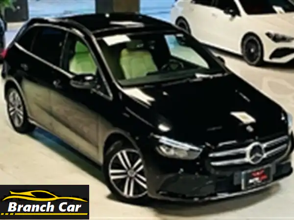 مرسيدس B-Class 2023 بحالة ممتازة - فرصة لا تُفوّت في...