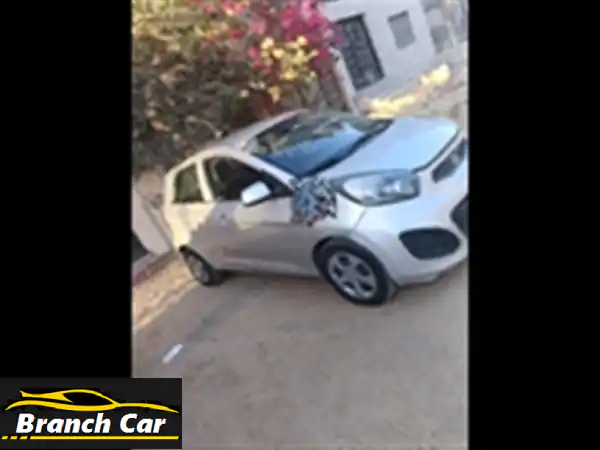 كيا بيكانتو 2012 - بحالة ممتازة! سيارة بيتي، أول...