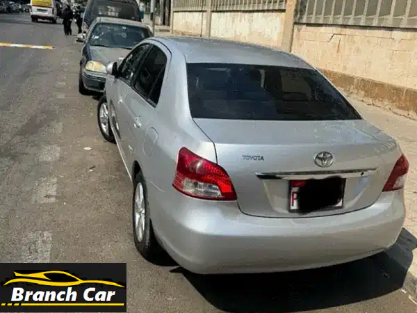 تويوتا يارس 2010 بحالة ممتازة - فرصة لا تُفوّت!
