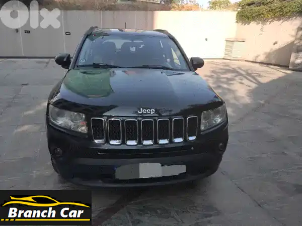 Jeep Compass 2011