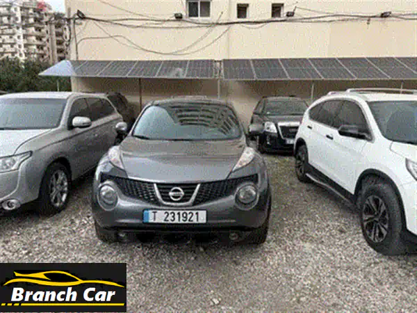 نيسان جوك 2015 بحالة ممتازة - فرصة لا تُفوّت!