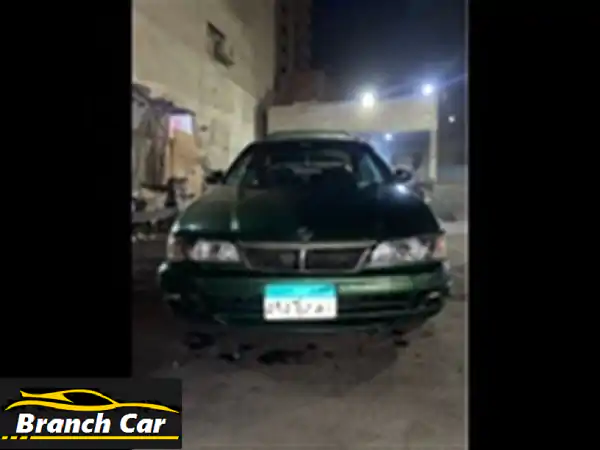 نيسان صني 1999 بحالة ممتازة! (مفحوصة وجاهزة للسفر) -...