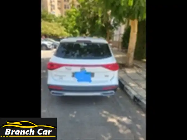 سيارة سيات تاراكو فابريكا بالكامل! فرصة ذهبية!
