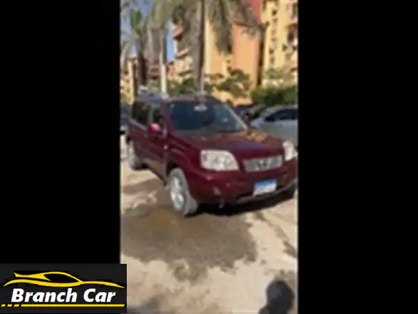 نيسان X-Trail 20(سنة الصنع) للبيع في الجيزة - حالة ممتازة! 🚗