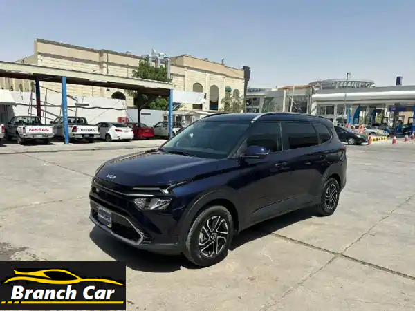 🚗 كيا كارينز 2023 - رحلة عائلية مريحة في الطائف! 7...