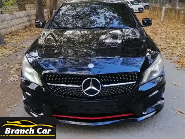 مرسيدس CLA 250 2016 - سيارة رياضية أنيقة وعائلية...