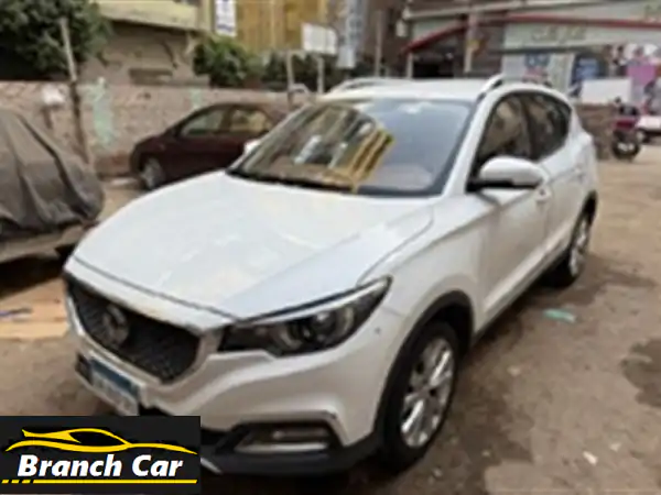MG ZS 2021 - فابريكا بحالة ممتازة! فرصة لا تُفوّت!