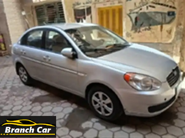 هيونداي أكسنت 2011 بحالة ممتازة - 490,000 فقط! (صيانة...