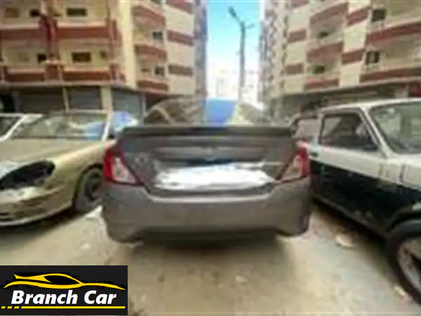 نيسان صني سوبر صالون 2021 - أعلى فئة! استخدام نظيف جداً + رخصة سارية