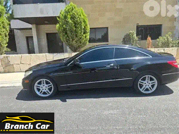 مرسيدس E-Class 2013 ✨  فخامة لا تُقاوم بسعر لا يُصدق!