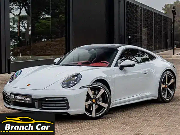 بورش 911 (992) كاريرا كوبيه 2020 -  الكمال بعينيه!