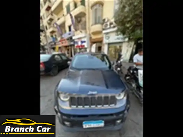 جيب رينيجيد 2021 بحالة ممتازة - فرصة لا تُفوّت!