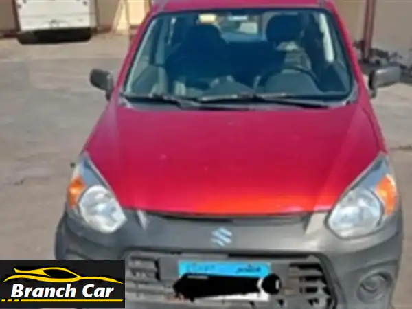 سوزوكي Alto 2020 بحالة ممتازة! (مانيوال، ABS، ايرباق) -...