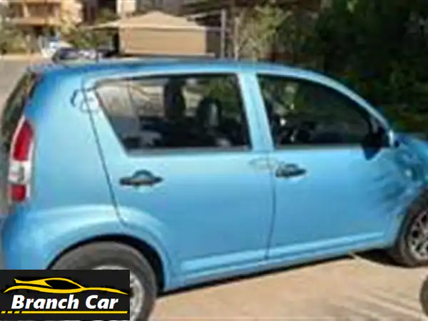 دايهاتسو سيريون 2007 بحالة ممتازة! فرصة لا تُفوّت!