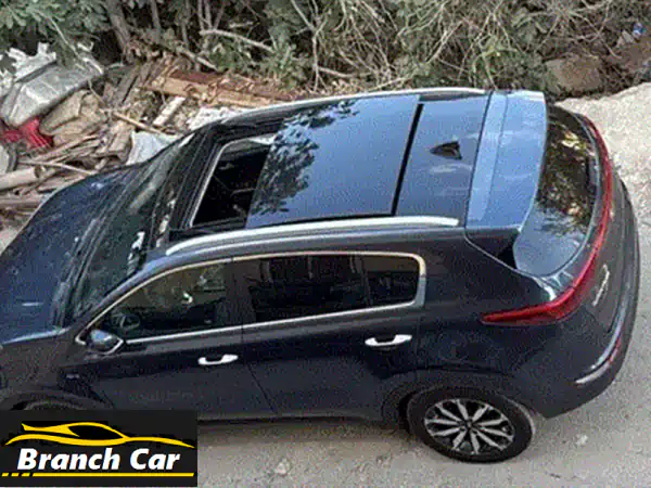 Kia Sportage 2018